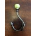 Acorn Hook with Ceramic Shell Tip - 10 Colours 